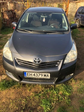 Toyota Verso, снимка 2