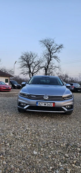 VW Passat Altrack Digital koja led 190k Бартер, снимка 1
