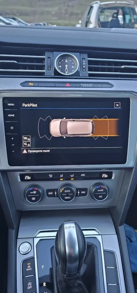 VW Passat Altrack Digital koja led 190k Бартер, снимка 16