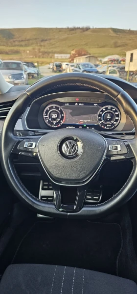 VW Passat Altrack Digital koja led 190k Бартер, снимка 10