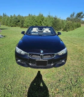 BMW 440  xDrive /CARFAX/CAMERA/CABRIO , снимка 5