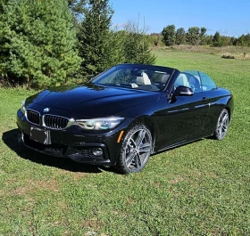 BMW 440  xDrive /CARFAX/CAMERA/CABRIO , снимка 7