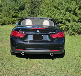 BMW 440  xDrive /CARFAX/CAMERA/CABRIO , снимка 10