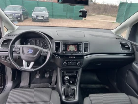 Seat Alhambra 2.0TDI 4x4 140kc, снимка 9