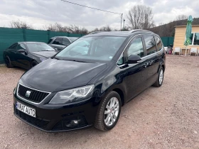 Seat Alhambra 2.0TDI 4x4 140kc, снимка 2