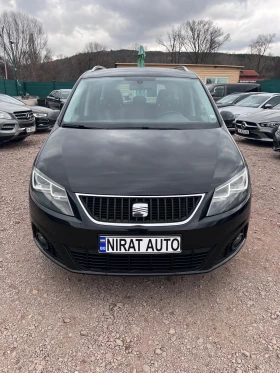 Seat Alhambra 2.0TDI 4x4 140kc, снимка 1