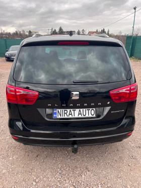 Seat Alhambra 2.0TDI 4x4 140kc, снимка 6