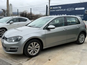 VW Golf VII* 1.6tdi* 110h.p* EURO6* 2015г.* ВНОС ИТАЛИЯ* , снимка 1