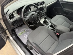 VW Golf VII* 1.6tdi* 110h.p* EURO6* 2015г.* ВНОС ИТАЛИЯ* , снимка 9