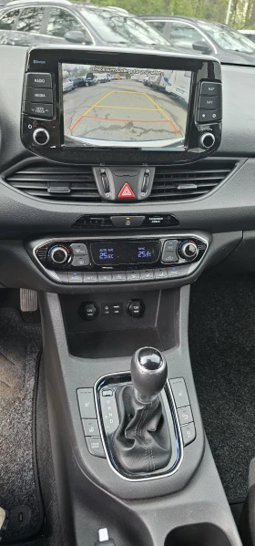 Hyundai I30 1.6CRDI AVTOMAT KAMERA GERMANY , снимка 9