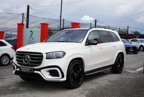 Mercedes-Benz GLS 450 D* AMG* FACELIFT* PANO* BURM* HUD* EXCLUSIVE* MEMO, снимка 1