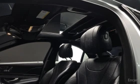 Mercedes-Benz S 350 Long* 360* ПОДГРЕВ* ОБДУХВАНЕ* МАСАЖИ* ПАНО* ДИСТ, снимка 17