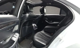 Mercedes-Benz S 350 Long* 360* ПОДГРЕВ* ОБДУХВАНЕ* МАСАЖИ* ПАНО* ДИСТ, снимка 10