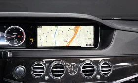 Mercedes-Benz S 350 Long* 360* ПОДГРЕВ* ОБДУХВАНЕ* МАСАЖИ* ПАНО* ДИСТ, снимка 13