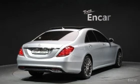 Mercedes-Benz S 350 Long* 360* ПОДГРЕВ* ОБДУХВАНЕ* МАСАЖИ* ПАНО* ДИСТ, снимка 2