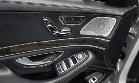 Mercedes-Benz S 350 Long* 360* ПОДГРЕВ* ОБДУХВАНЕ* МАСАЖИ* ПАНО* ДИСТ, снимка 15