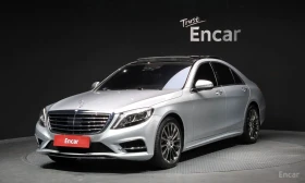 Mercedes-Benz S 350 Long* 360* ПОДГРЕВ* ОБДУХВАНЕ* МАСАЖИ* ПАНО* ДИСТ, снимка 1