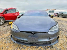 Tesla Model S PLAID, снимка 5