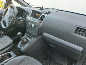 Opel Zafira, снимка 11