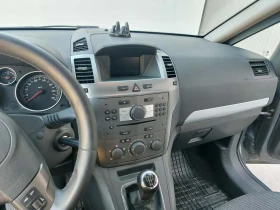 Opel Zafira, снимка 8