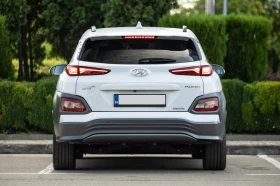 Hyundai Kona Head Up 360 /64KW/SWISS, снимка 4