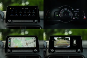 Hyundai Kona Head Up 360 /64KW/SWISS, снимка 16
