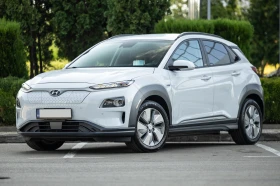 Hyundai Kona Head Up 360 /64KW/SWISS, снимка 1