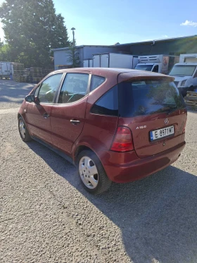 Mercedes-Benz A 160, снимка 4
