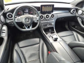Mercedes-Benz C 400 AMG Пакет/ДИСТРОНИК/360 КАМ/ПАНО/BURMESTER/, снимка 10