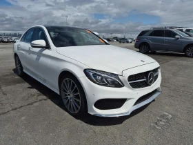 Mercedes-Benz C 400 AMG Пакет/ДИСТРОНИК/360 КАМ/ПАНО/BURMESTER/, снимка 2