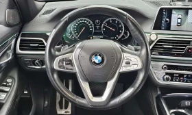 BMW 730 * 730Ld xDrive M Sport * ТЕЛЕВИЗОРИ * ОБДУХВАНЕ, снимка 13