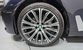 BMW 730 * 730Ld xDrive M Sport * ТЕЛЕВИЗОРИ * ОБДУХВАНЕ, снимка 5