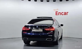BMW 730 * 730Ld xDrive M Sport * ТЕЛЕВИЗОРИ * ОБДУХВАНЕ, снимка 4