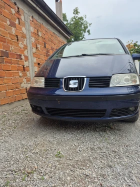 Seat Alhambra V6, снимка 1