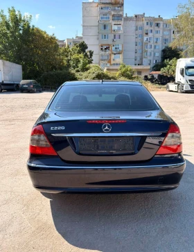 Mercedes-Benz E 220 Cdi Evo Avantgarde , снимка 4
