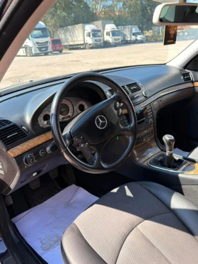 Mercedes-Benz E 220 Cdi Evo Avantgarde , снимка 5