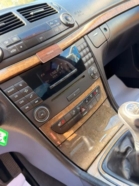 Mercedes-Benz E 220 Cdi Evo Avantgarde , снимка 6