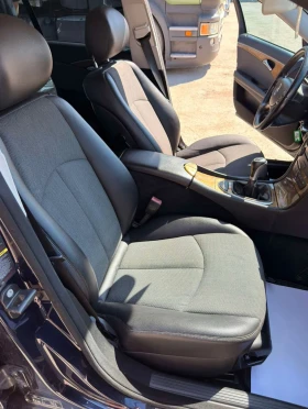 Mercedes-Benz E 220 Cdi Evo Avantgarde , снимка 8