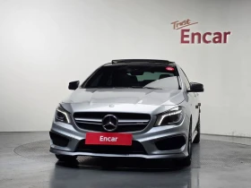 Mercedes-Benz CLA CLA45 AMG 4MATIC| 355к.с., снимка 3