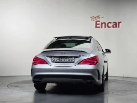 Mercedes-Benz CLA CLA45 AMG 4MATIC| 355к.с., снимка 4