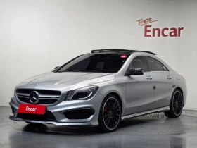 Mercedes-Benz CLA CLA45 AMG 4MATIC| 355к.с., снимка 1