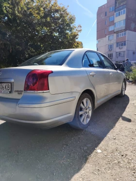 Toyota Avensis, снимка 10