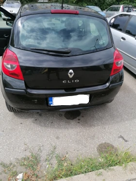 Renault Clio III, снимка 6