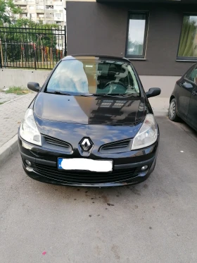 Renault Clio III, снимка 1