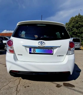 Toyota Verso, снимка 7