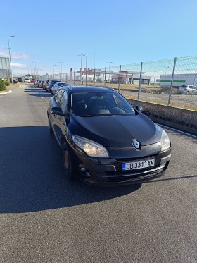 Renault Megane 1.9dci