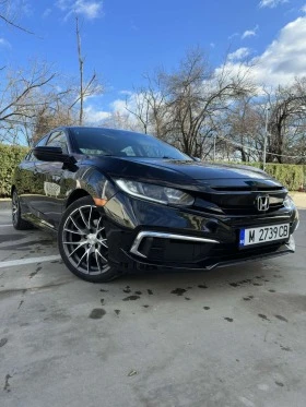     Honda Civic 2.0 i