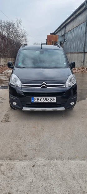  Citroen Berlingo