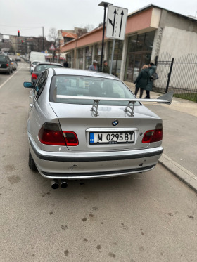 BMW 320 E46, снимка 2 - Автомобили и джипове - 44535720