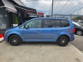     VW Touran  10947 1.4i-150. EURO 5b -